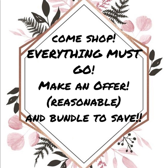 Everything Must Go!!! - Picture 1 of 1